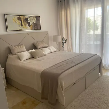 아파트 3 Bed Lux Lomas De Monteros *