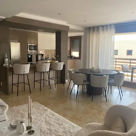 3 Bed Lux Lomas De Monteros