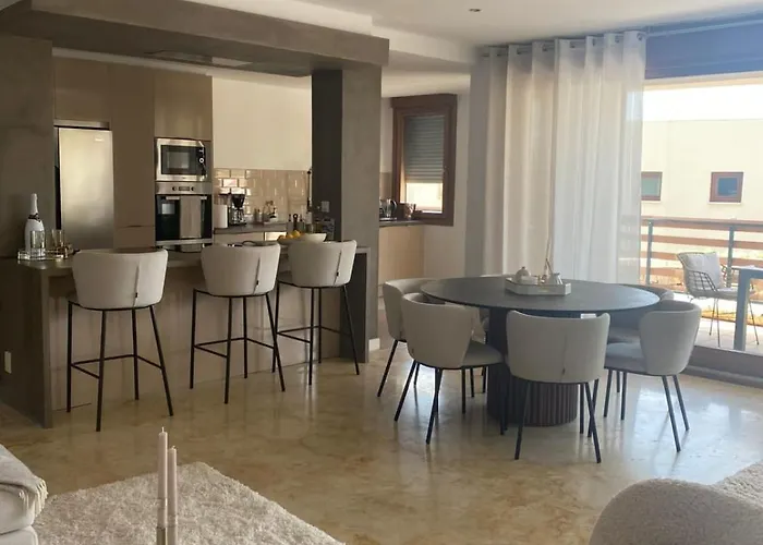 Apartment 3 Bed Lux Lomas De Monteros *