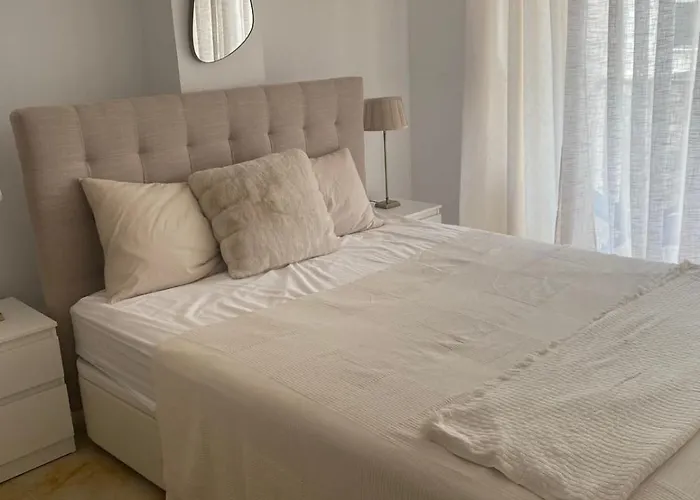 3 Bed Lux Lomas De Monteros Apartment