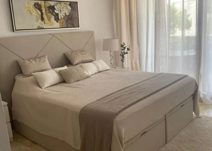 Apartment 3 Bed Lux Lomas De Monteros *