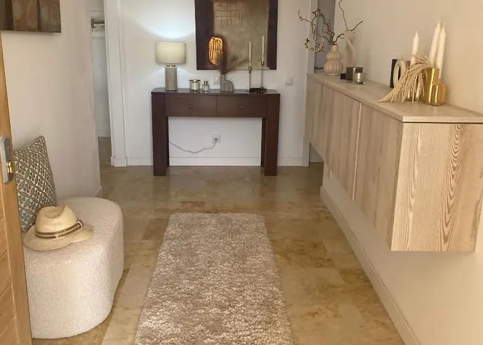 3 Bed Lux Lomas De Monteros דירה מארבלה