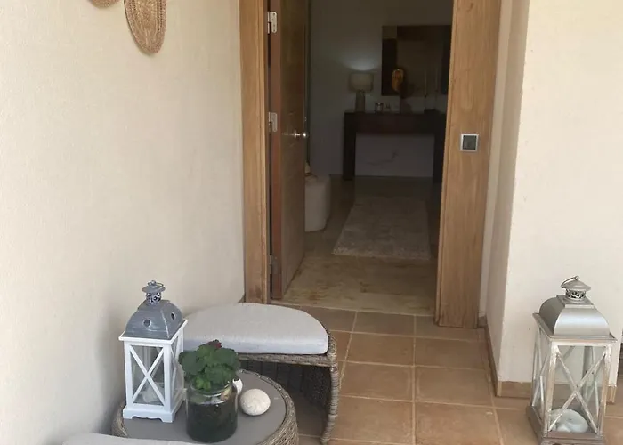 3 Bed Lux Lomas De Monteros Apartment *