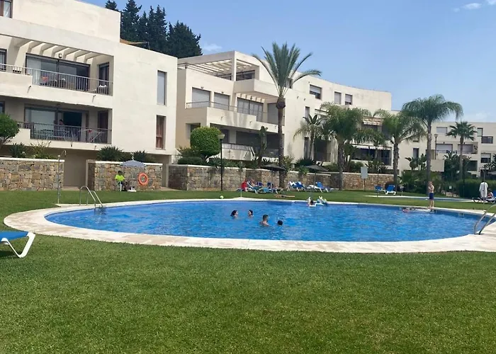 Apartment 3 Bed Lux Lomas De Monteros *