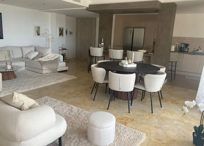 Apartment 3 Bed Lux Lomas De Monteros Marbella