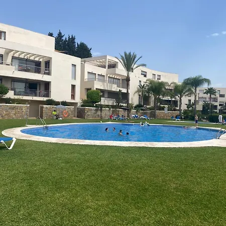 Апартаменты 3 Bed Lux Lomas De Monteros *