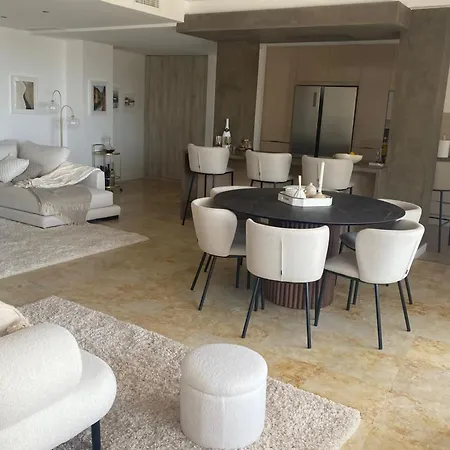 Апартаменты 3 Bed Lux Lomas De Monteros Марбелья